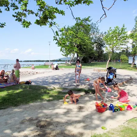 Holiday home Kiwi By Interhome Balatonfenyves