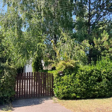 Dom wakacyjny Kiwi Balatonfenyves