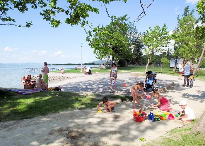 Vakantiehuis Kiwi By Interhome Balatonfenyves